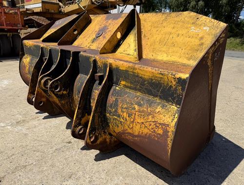 Hanomag 66 D - Bucket - 3 m³ - Ref 209