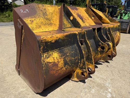 Hanomag 66 D - Bucket - 3 m³ - Ref 209