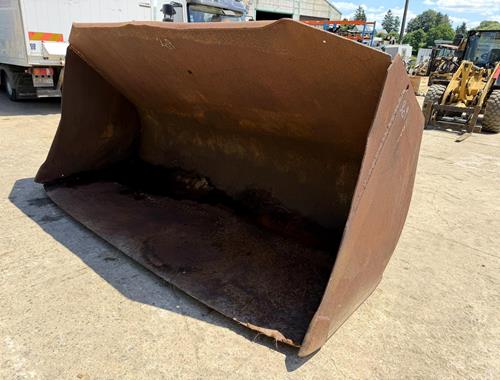 Hanomag 66 D - Bucket - 3 m³ - Ref 209
