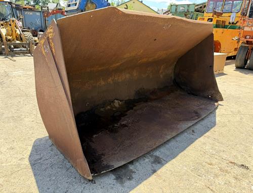 Hanomag 66 D - Bucket - 3 m³ - Ref 209