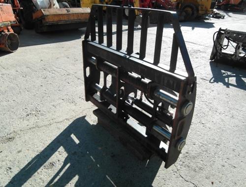 Hydraulic fork - Parts