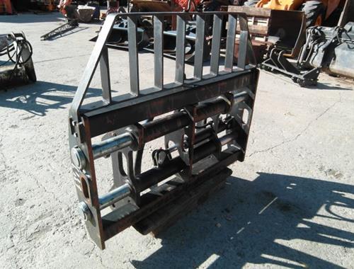 Hydraulic fork - Parts