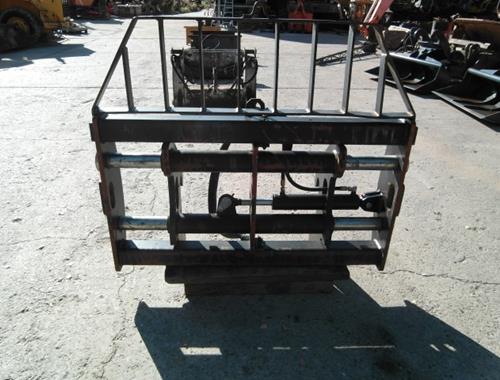 Hydraulic fork - Parts