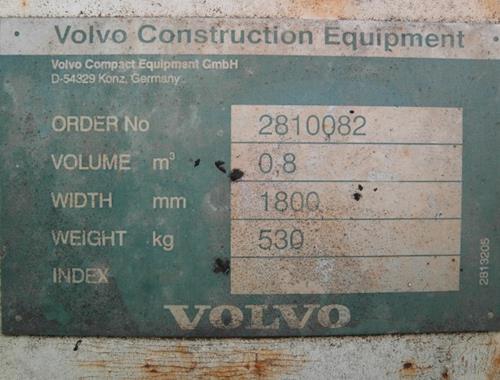 Volvo L 30 - Teile