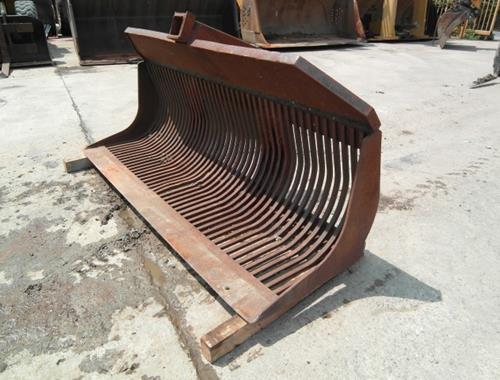 Sieve Bucket Svedala - Parts