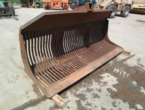 Sieve Bucket Svedala - Parts