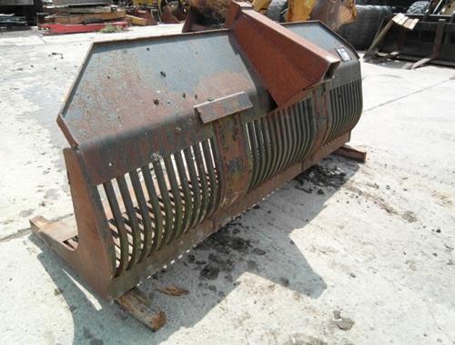 Sieve Bucket Svedala - Parts