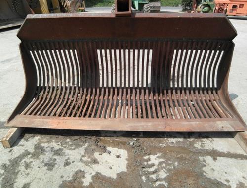 Sieve Bucket Svedala - Parts