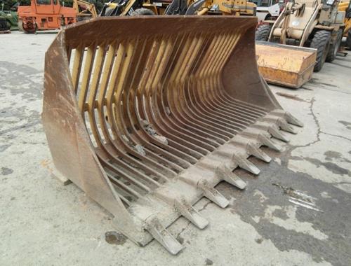 Sieve Bucket O&K - Parts