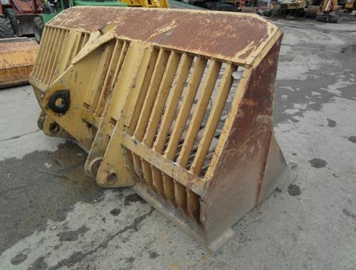 Sieve Bucket O&K - Parts