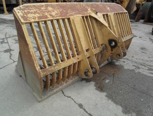 Sieve Bucket O&K - Parts