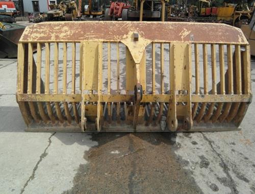 Sieve Bucket O&K - Parts