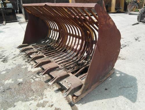 Sieve Bucket Volvo - Parts