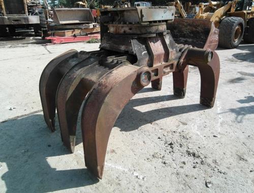 Flemalle PE 1000 - Parts
