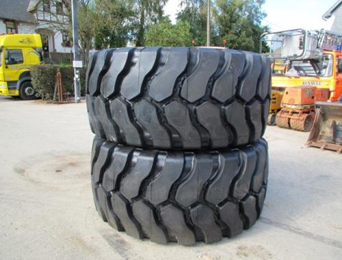 HILO 35/65R33 LCHS - Parts