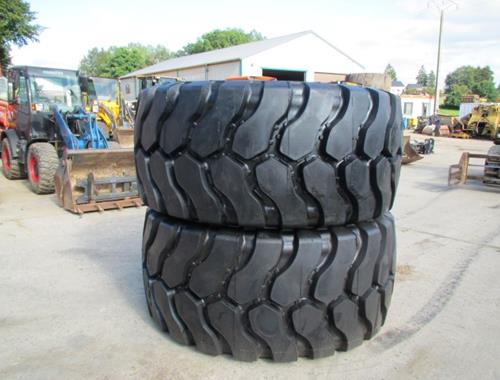 HILO 35/65R33 LCHS - Parts