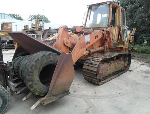 Caterpillar 953 - Teile