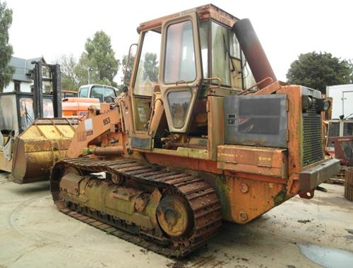 Caterpillar 953 - Teile