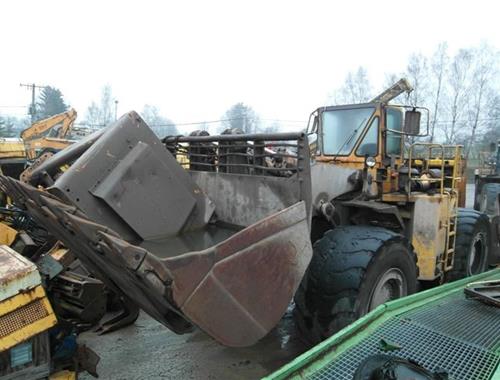 Caterpillar 988 B - Parts