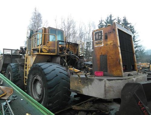 Caterpillar 988 B - Parts