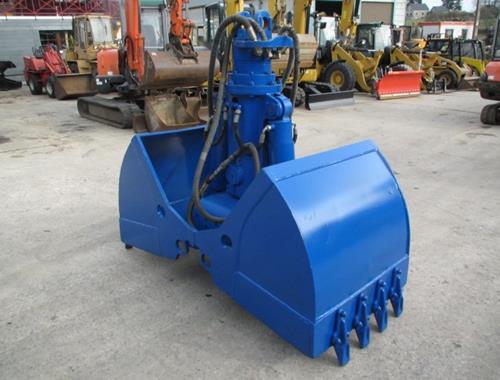 Arden Equipment BA 550 T - Parts