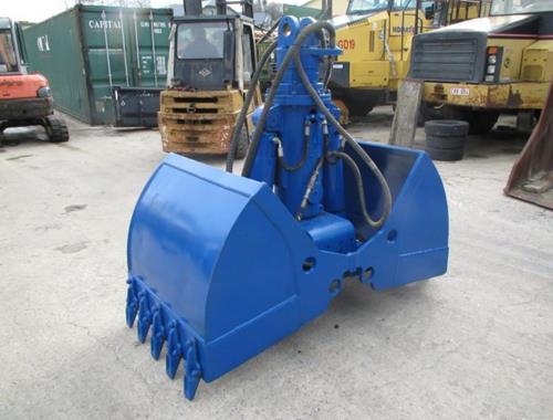 Arden Equipment BA 550 T - Parts